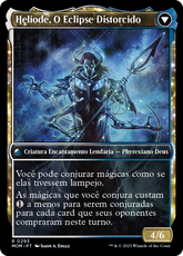 Heliode, a Aurora Radiante / Heliod, the Radiant Dawn - Magic: The Gathering - MoxLand